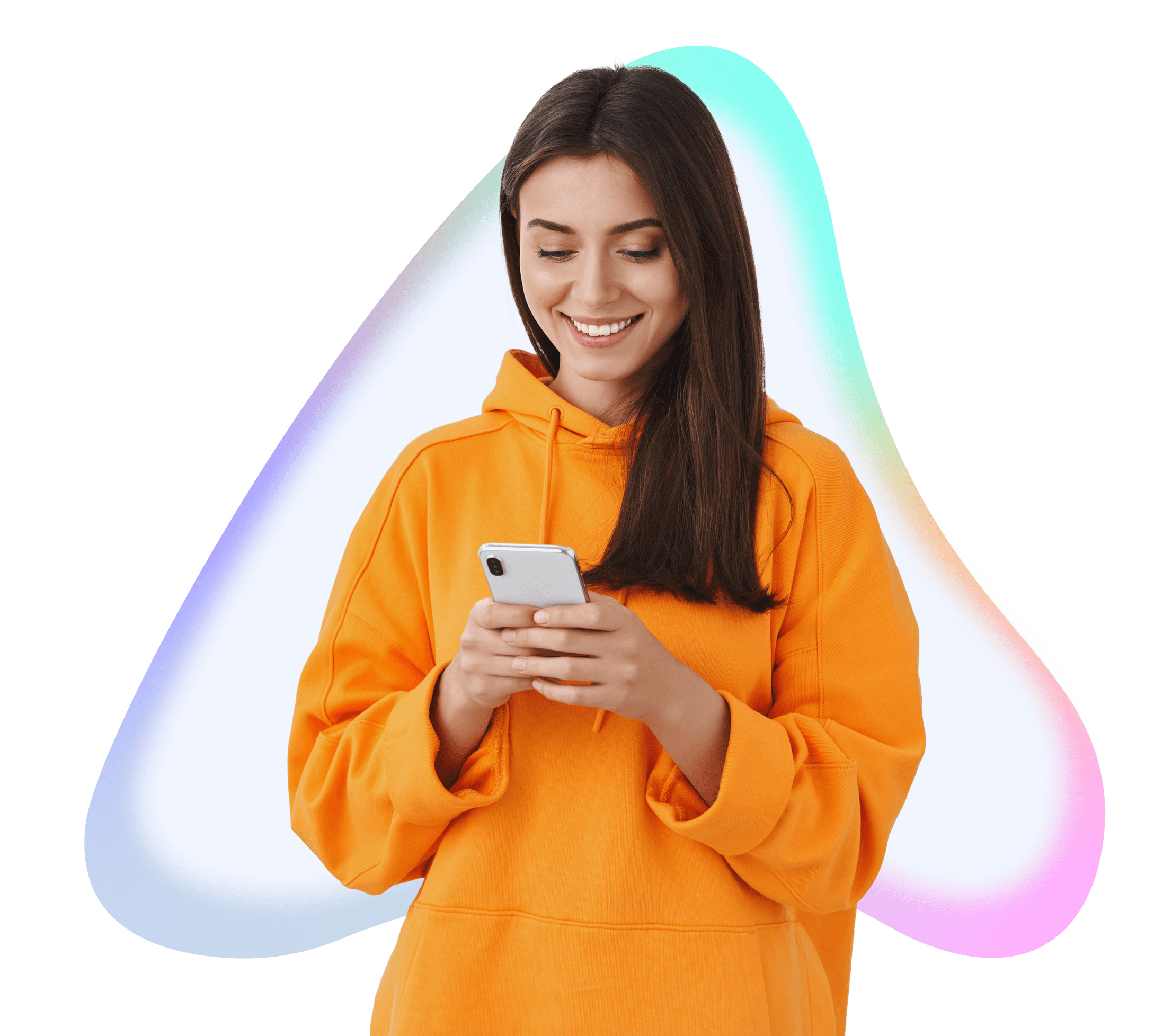 GirlWithPhone